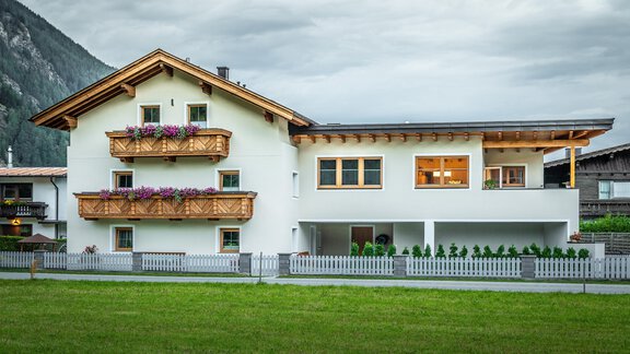 Haus-Viktoria1 - Haus Viktoria - Längenfeld