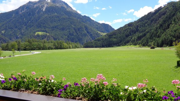 Bergblick - Haus Viktoria - Längenfeld