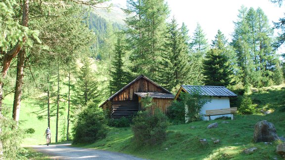 Wanderung - Haus Wiesenblick - Längenfeld