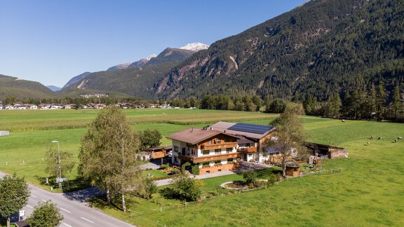 Hauseggerhof - Längenfeld