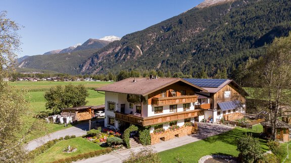 Hauseggerhof - Längenfeld