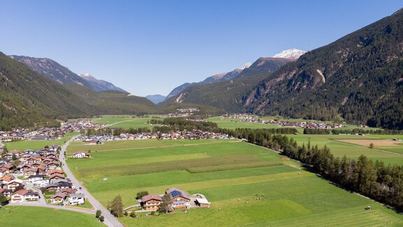 Hauseggerhof - Längenfeld