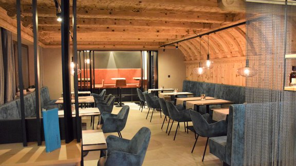 À la Carte Restaurant - Hotel  Bergwelt - Längenfeld