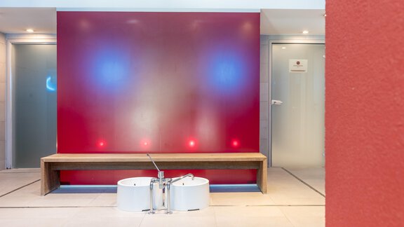 Bergwelt_Wellness - Hotel  Bergwelt - Längenfeld
