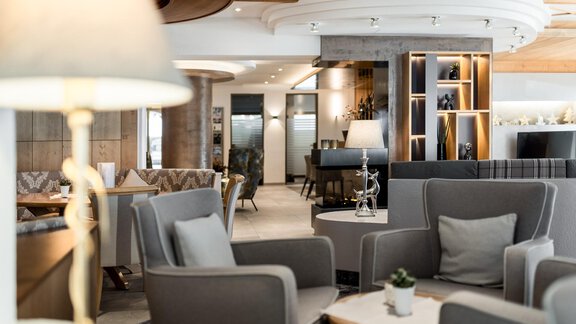 Lobby - Hotel Rita - Längenfeld