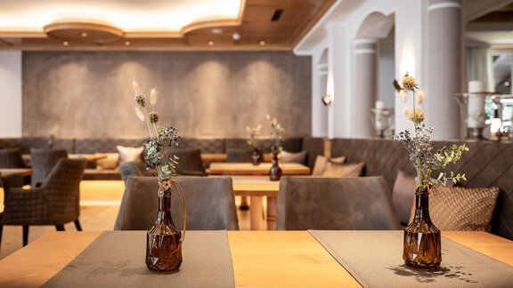 Restaurant Detail - Hotel Rita - Längenfeld