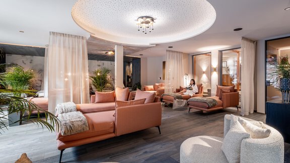 Ruheraum - Hotel Rita - Längenfeld