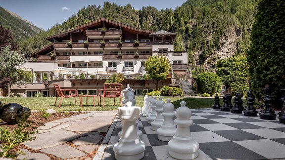 Aussenaufnahme_HotelRita_byRudiWyhlidal-2503 - Hotel Rita - Längenfeld