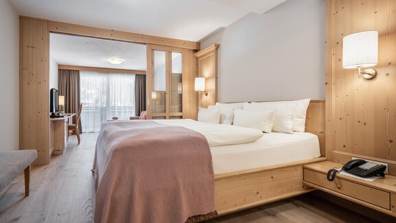 Juniorsuite - Hotel Rita - Längenfeld