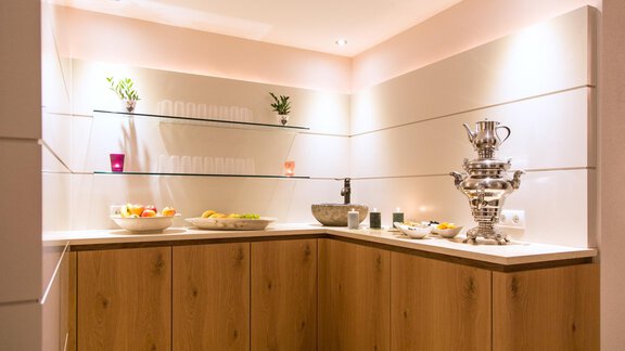Teebar - Hotel Rita - Längenfeld