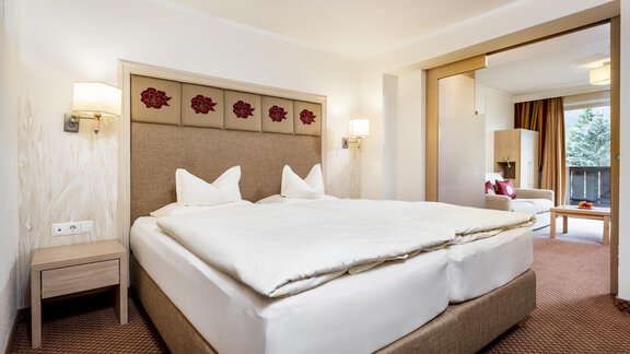 Juniorsuite - Hotel Rita - Längenfeld