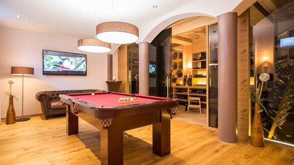 Billard - Hotel Rita - Längenfeld