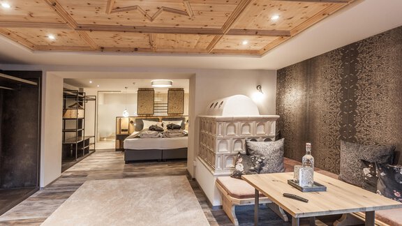 Romantik Suite - Hotel Stern - Längenfeld