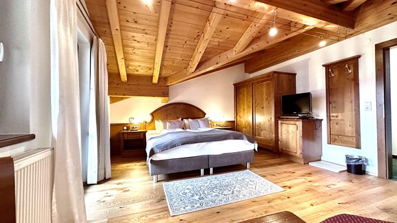 Panorama Zimmer - Hotel Stern - Längenfeld