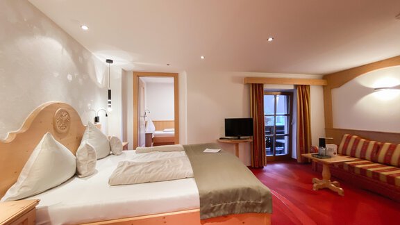 The_Alps_Suit_3 - Hotel Stern - Längenfeld