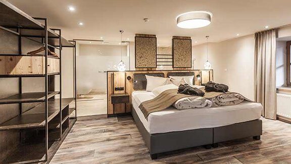 Romantik_Suite_12 - Hotel Stern - Längenfeld