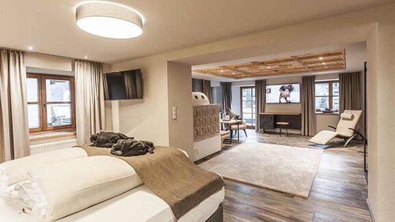 Romantik_Suite_07 - Hotel Stern - Längenfeld