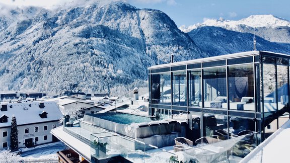 Header5 - Hotel Stern - Längenfeld