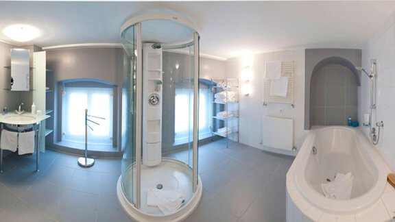 Appartement Typ 2 - Hotel zum Hirschen - Längenfeld