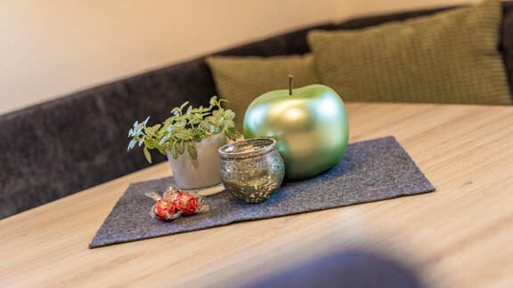 Wohnküche - Irmas Ferienhäusl - Längenfeld