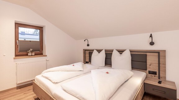 Zimmer OG - Irmas Ferienhäusl - Längenfeld