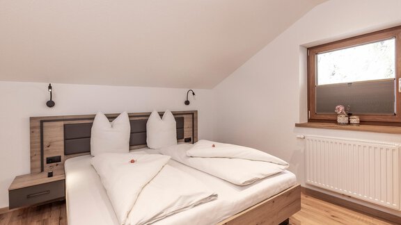 Zimmer OG - Irmas Ferienhäusl - Längenfeld