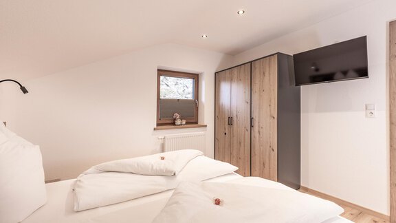 Zimmer OG - Irmas Ferienhäusl - Längenfeld