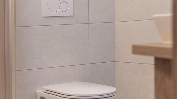 Badezimmer OG - Irmas Ferienhäusl - Längenfeld