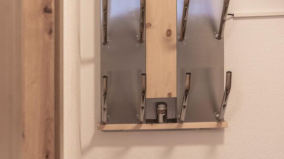 Schuhtrockner EG - Irmas Ferienhäusl - Längenfeld