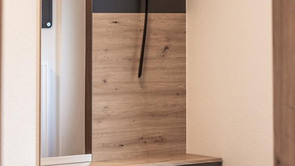 Garderobe EG - Irmas Ferienhäusl - Längenfeld