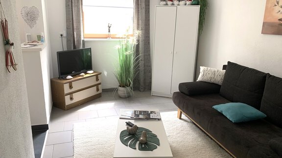 Wohnzimmer - Joe´s Alpenblick - Längenfeld