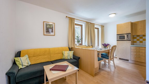 Appartement Kamille - Landhaus Bergwelt - Längenfeld