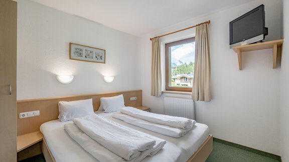 Appartement Kamille - Landhaus Bergwelt - Längenfeld