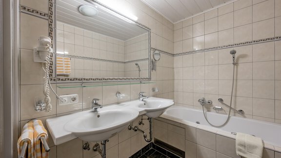 Appartement Kamille - Landhaus Bergwelt - Längenfeld