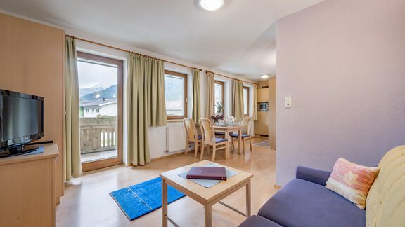 Appartement Lavendel - Landhaus Bergwelt - Längenfeld