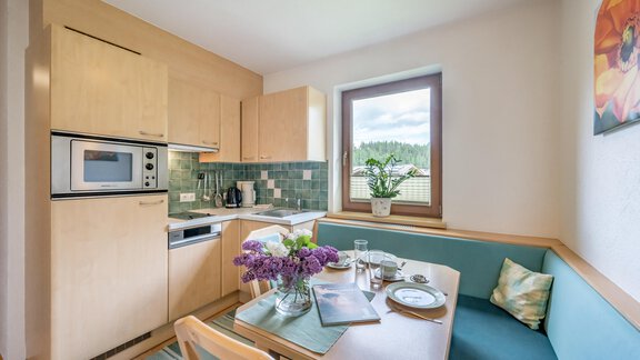 Appartement Melisse - Landhaus Bergwelt - Längenfeld