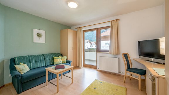 Appartement Melisse - Landhaus Bergwelt - Längenfeld