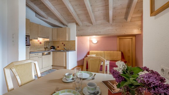 Appartement Rosmarin - Landhaus Bergwelt - Längenfeld