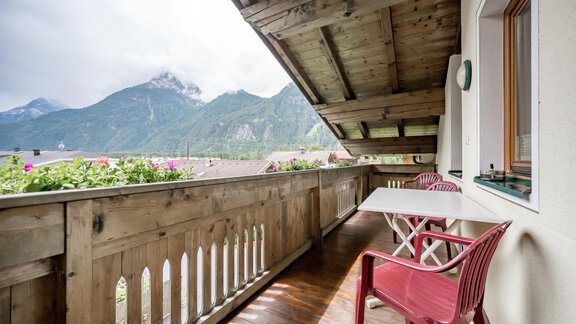 Appartement Rosmarin - Landhaus Bergwelt - Längenfeld
