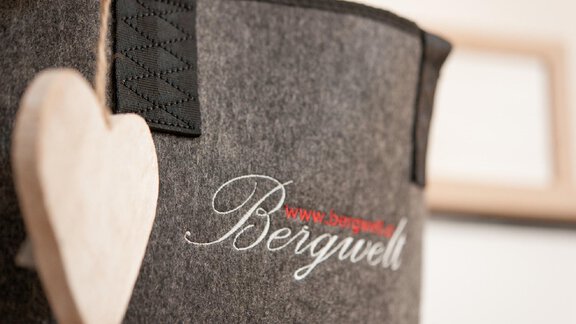 Hotel Bergwelt Badetasche - Landhaus Bergwelt - Längenfeld