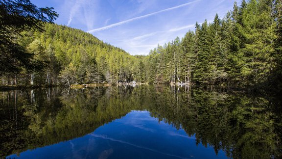 Winkelbergsee - Landhaus Ötztalblick - Längenfeld
