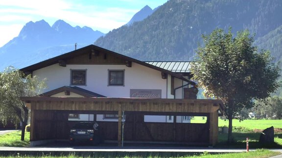 Carport GRATIS - Landhaus Ötztalblick - Längenfeld