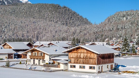 Landhaus Ötztalblick - Längenfeld