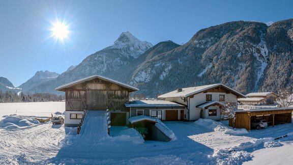 Landhaus Ötztalblick - Längenfeld