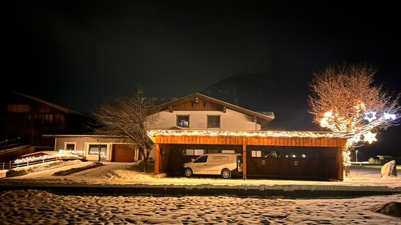 Landhaus Ötztalblick Weihnacht - Längenfeld