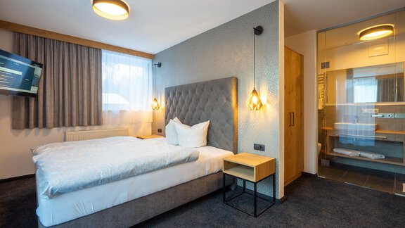 Apart2 Zimmer2 Bad2 maxalpin.at - MAXAlpin Appartements - Längenfeld