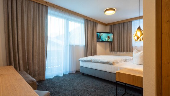 Apart2 Zimmer2 maxalpin.at - MAXAlpin Appartements - Längenfeld