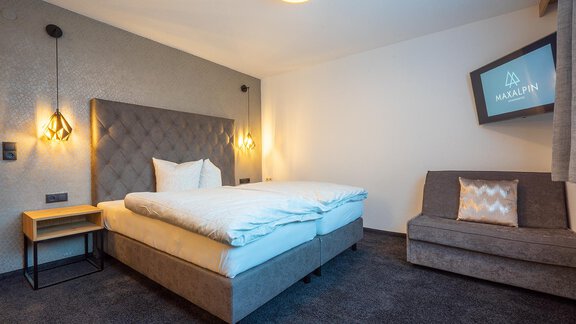 Apart2 Zi1 maxalpin.at - MAXAlpin Appartements - Längenfeld