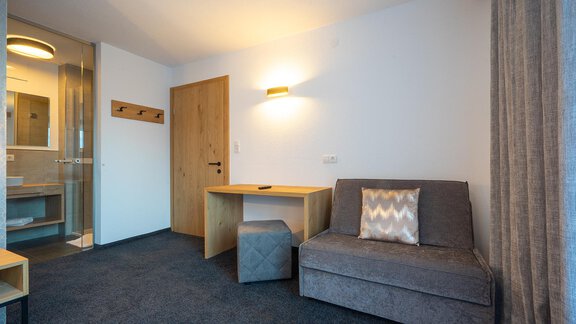 Apart2 Zimmer 2 maxalpin.at - MAXAlpin Appartements - Längenfeld