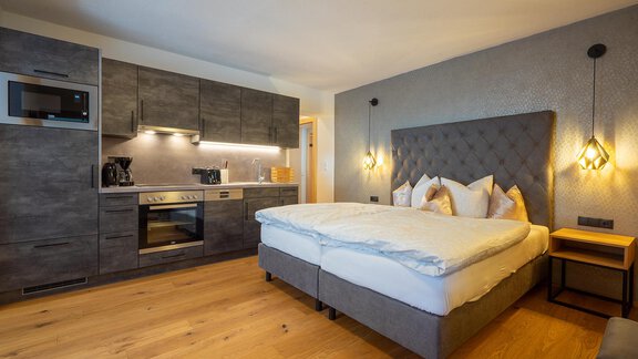 Studio Zimmer maxalpin.at - MAXAlpin Appartements - Längenfeld